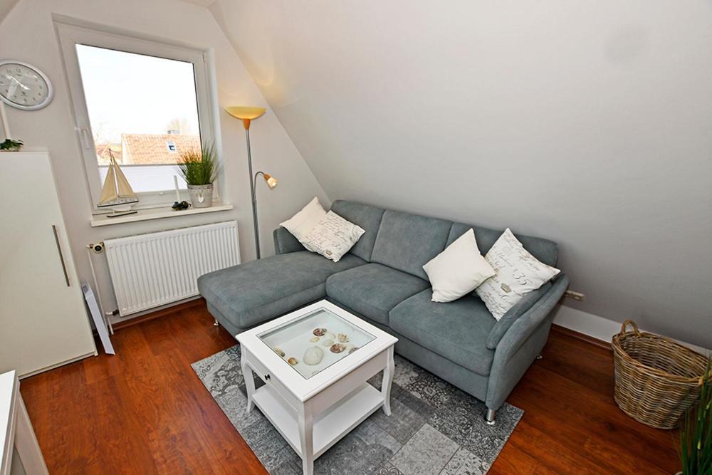 Haus Telse Lägenhet Büsum Exteriör bild