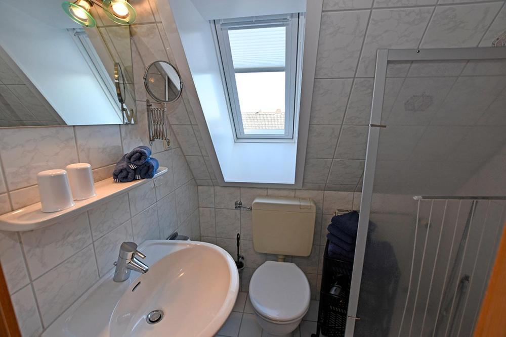 Haus Telse Lägenhet Büsum Exteriör bild