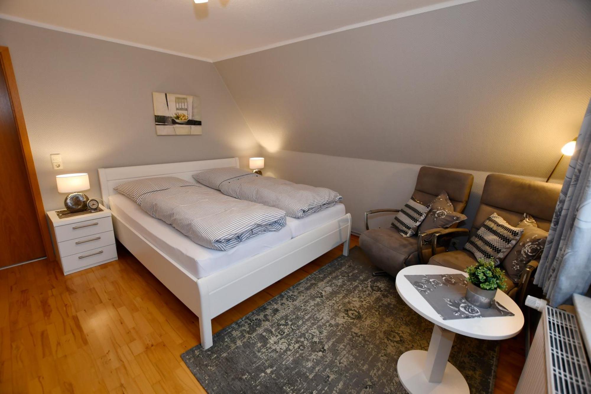 Haus Telse Lägenhet Büsum Exteriör bild